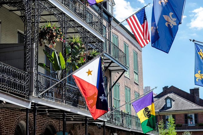 La Vie NOLA! Private Tour of New Orleans - Our Signature Tour! - Embracing the Local Culture and Cuisine