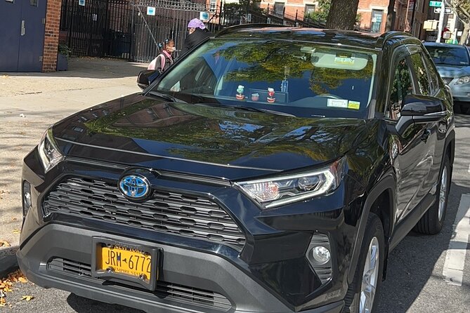 LaGuardia to Manhattan Private Transfer Review - Customer Reviews