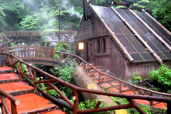 Lake Ashi Hakone Owakudani Kowakien With Daily Chauffeur - Exploring Lake Ashi and Hakone Ropeway