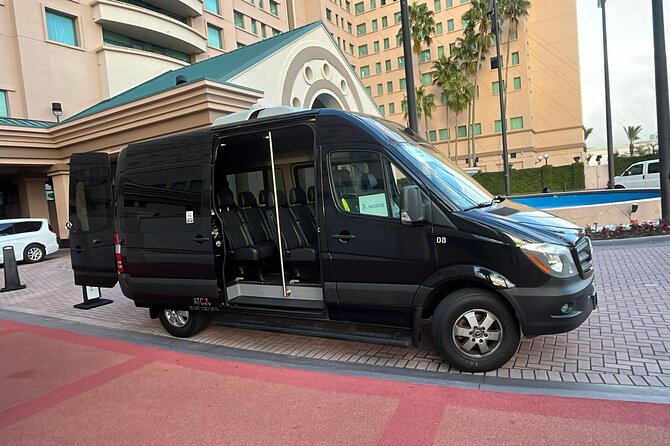 Lake Buena Vista and WDW to Orlando International Airport MCO - Customer Reviews