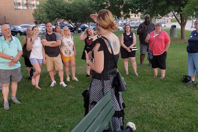 Lake Geneva Ghost Walk - Intimate Small-Group Experience