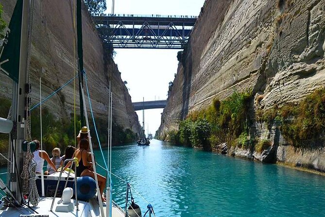 Lake Heraion Ancient Corinth Full Day Private Tour - Accessibility Features