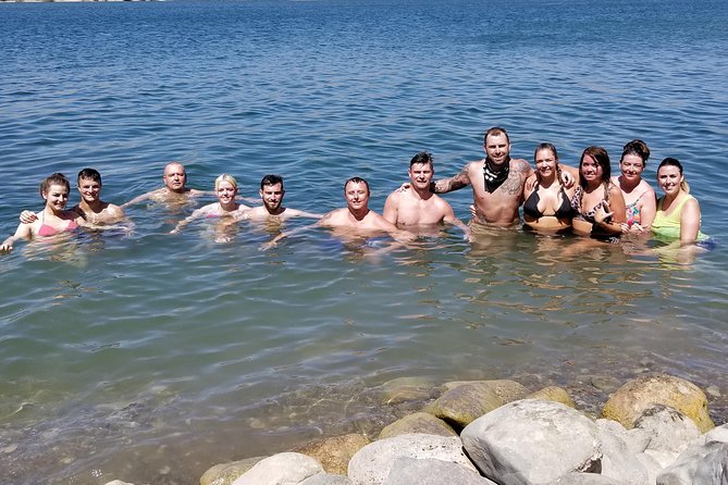 Lake Mead National Park ATV Tour to the Colorado River & Off-Road Racing Combo - Experiencing the Off-Road Racetrack
