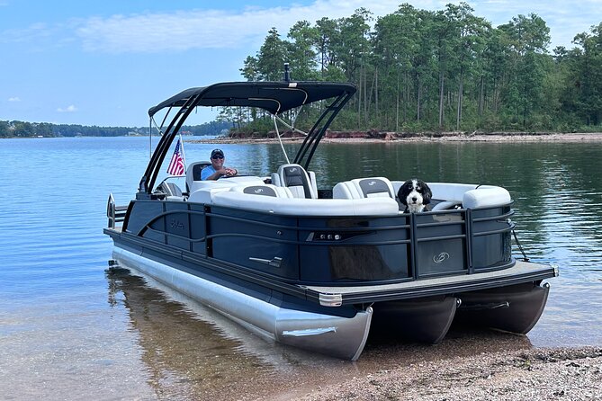 Lake Murray Private Boat Tours Review - Expert Boat Tour Operator