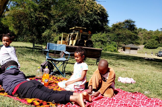 Lake Nakuru NP Half-Day Safari - What to Expect