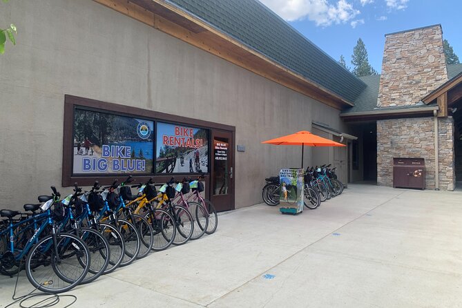 Lake Tahoe Bicycle Rental - Things To Known