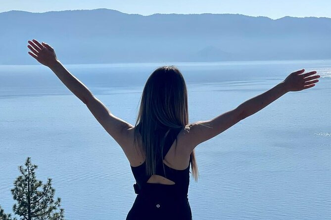 Lake Tahoe-Hike Year Round With a Local - Accessibility and Participation