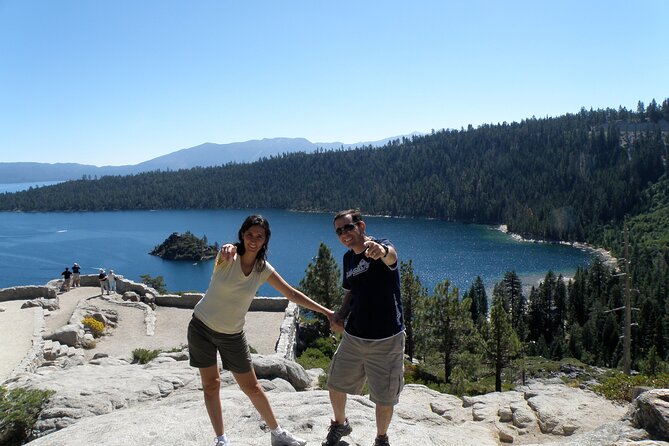Lake Tahoe Private Tour From San Francisco - Dining Experience