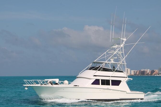 Largest Party Yacht VIP in Cancun up to 25 Persons / 25P2 - Reservation Process Explained