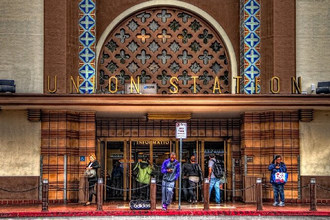 LAs Art Deco & Beaux Art Architecture: Private Walking Tour - Meeting and End Points
