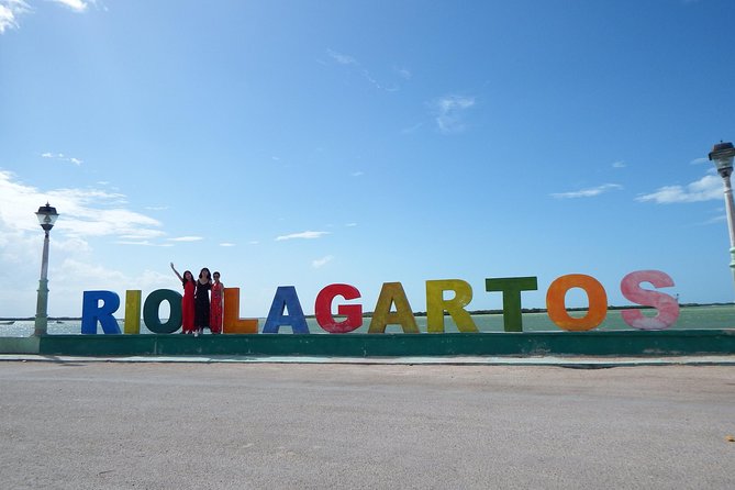 Las Coloradas Pink Lagoon + Rio Lagartos Tour - Exploring Las Coloradas