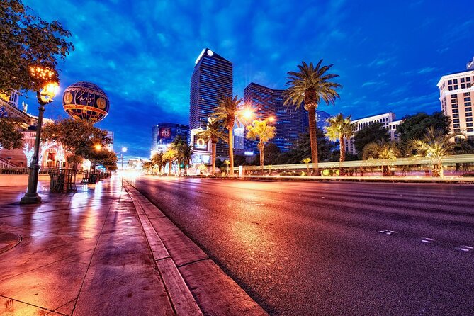 Las Vegas Airport LAS Round-Trip Transfer Review - Verified Customer Reviews