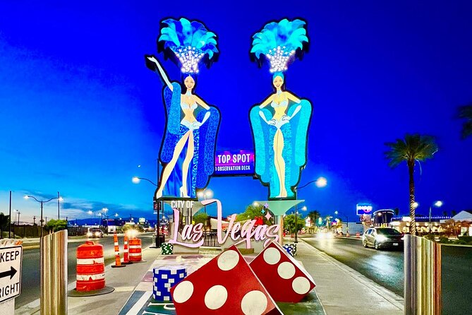 Las Vegas Arts District Walking Tour Review - Private Transportation