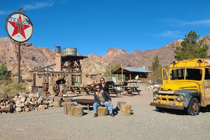 Las Vegas Awesome ATV/RZR Tours - Cancellation Policy