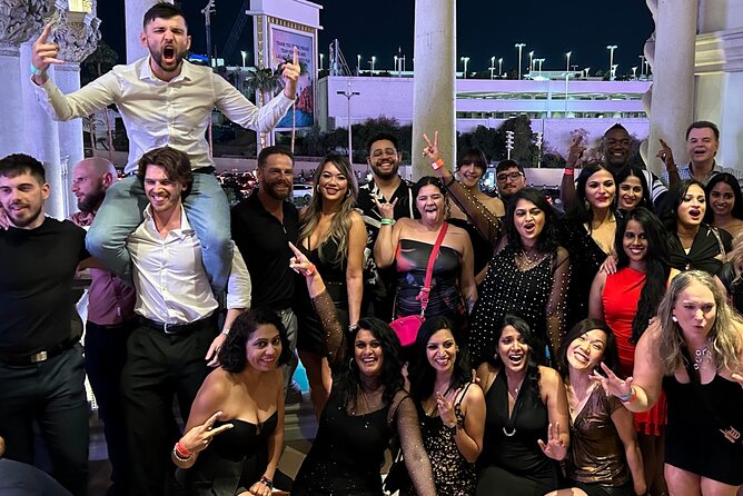 Las Vegas Club Crawl - Party Bus Tour - Reviews and Ratings