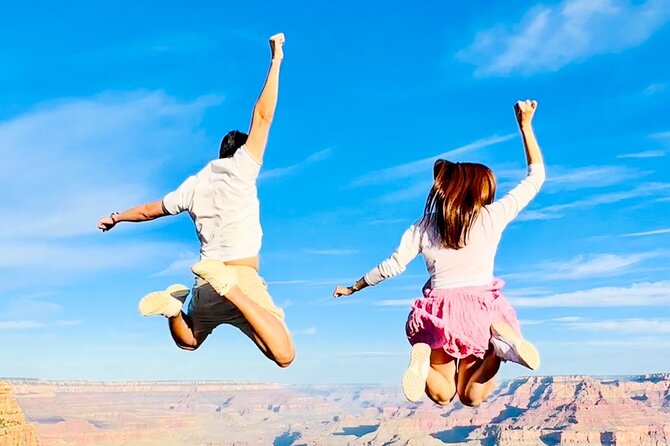 Las Vegas: Grand Canyon, Antelope Canyon, and Horseshoe Tour - Pricing and Reviews