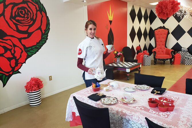 Las Vegas Tea Party Experience - Accessibility Features: Inclusive for Everyone