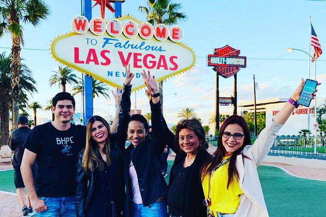Las Vegas Tour - City Tour - Accessibility Features
