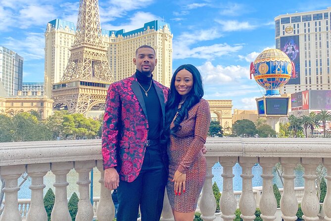 Las Vegas Walking Tour With Photo Taking Review - Traveler Experience