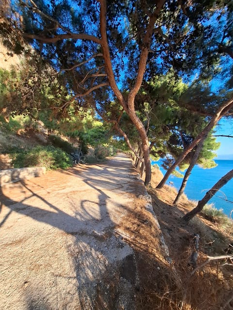 Laugh With Nafplio in Nature - What to Bring