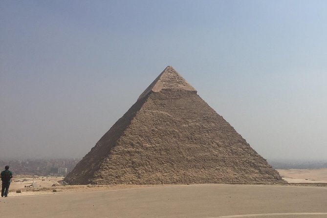 Layover Tour to Pyramids of Giza With Camel Ride and Lunch - Traveler Reviews and Ratings
