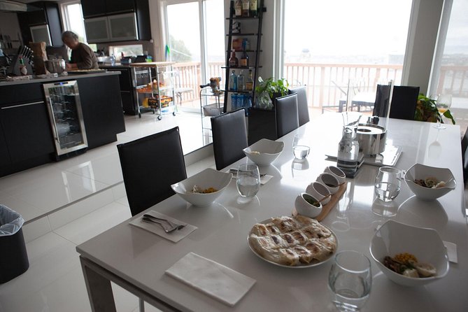 Learn to Cook Creative Chinese Cuisine: Private Cooking Class in Belmont Near SF - Location and Meeting Details