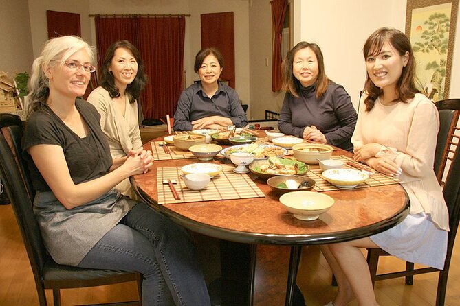 Learn to Prepare Authentic Nagoya Cuisine With a Local in Her Home - Location and Meeting Details