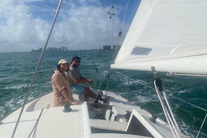 Learn to Sail in a Bonafide Racing Vessel Review - Cancellation Policy: Flexibility for Your Convenience