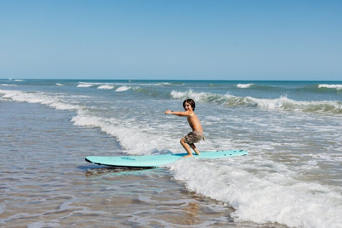 Learn to Surf on South Padre Island Review - Instructor Expertise and Quality of Lessons