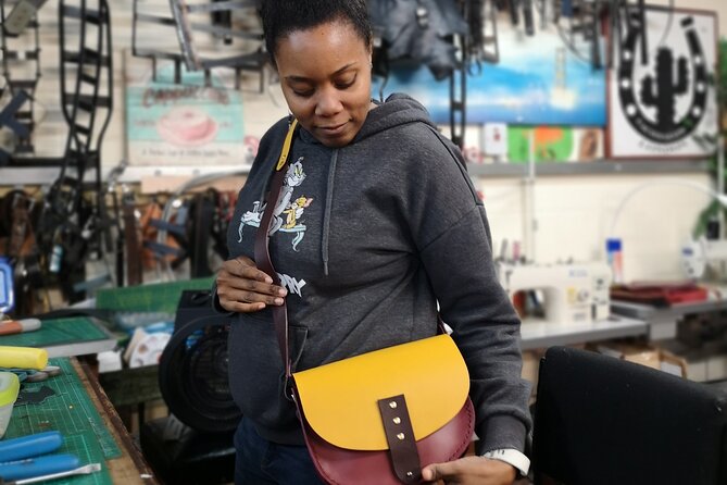 Leather Workshops, Private Classes - Pricing and Reviews