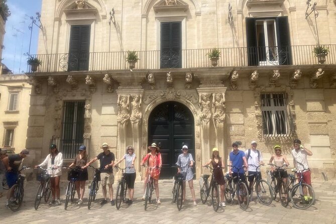 Lecce Street Food Group Tour (3h) - Accessibility Features