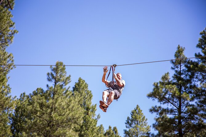 Ledgewood Adventure Course - Booking Information