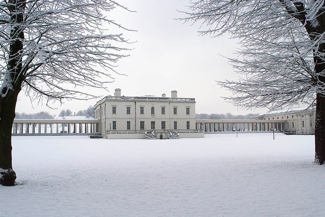 Leeds Castle, Canterbury Christmas Market, Dover & Greenwich on Christmas Eve - Meeting Point and Departure Time