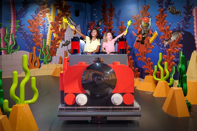 LEGO Discovery Center Washington D.C - Tips for Visiting