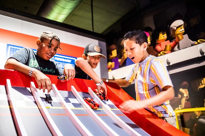 LEGOLAND® California Admission Tickets - Visiting the SEA LIFE Aquarium