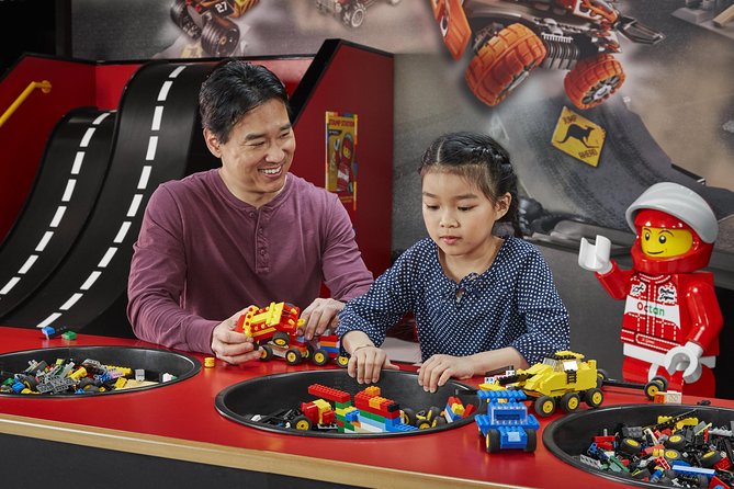 LEGOLAND Discovery Center Westchester Admission Ticket - Reviews and Feedback