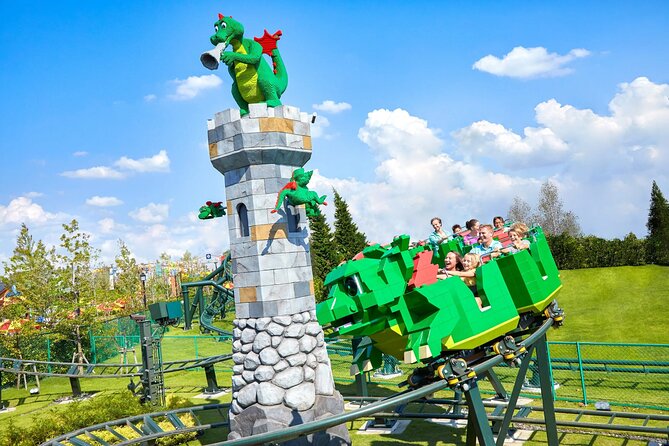 LEGOLAND New York 1-Day Tour With Ticket Included From New York - Health and Safety Information