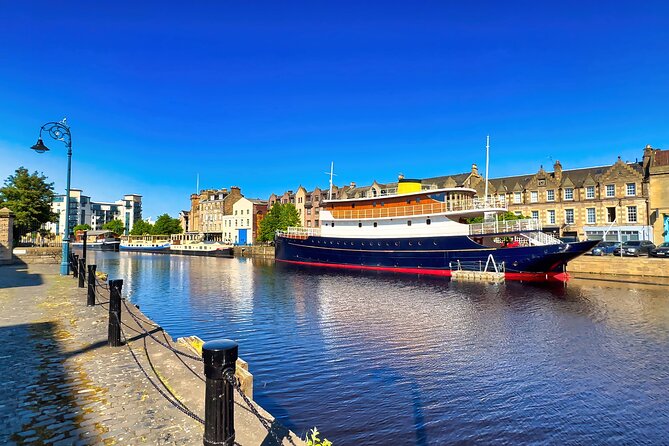 Leith, Edinburgh - Private Photography Tour - Additional Information