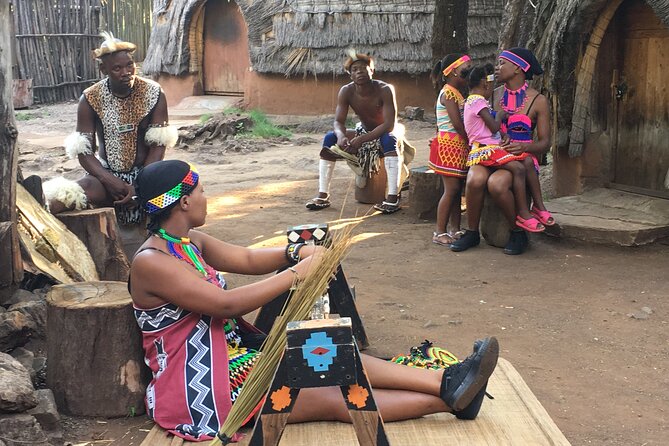Lesedi Cultural Village From Johannesburg - Pricing and Booking Information