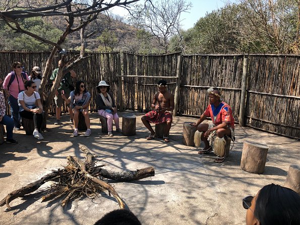 Lesedi Cultural Village Tour With Lunch From Johannesburg - What to Expect