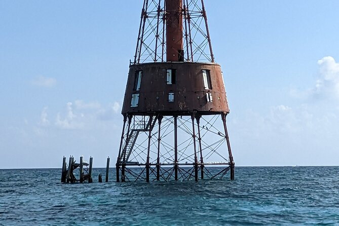 Let It Ride Charters-Private Fishing / Snorkel Combo Key Largo FL - Accessibility and Participation