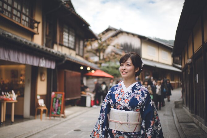 Lets Enjoy Wearing Kimono! Kyoto Kiyomizu Temple Short Tour - Weather Policy and Potential Changes