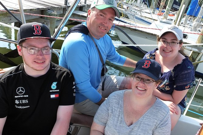 Lets Go Sail Virginia - Pricing and Cancellation Policy