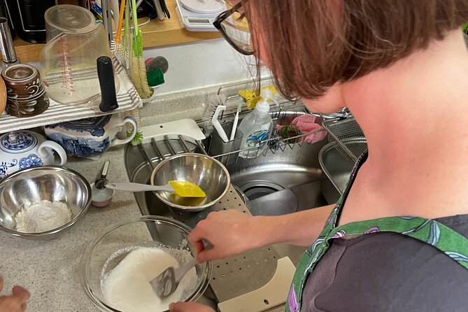 Lets Make Wagashi at Private Home in Yokohama, Suburban Tokyo - Wagashi Making Experience