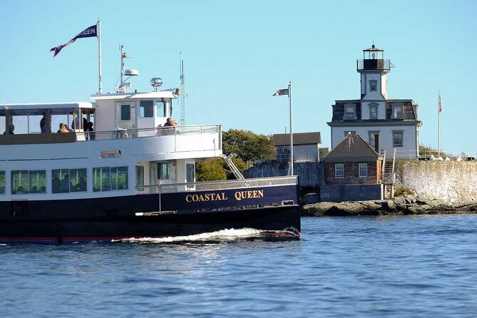 Lighthouse and Mimosa Cruise of Narragansett Bay From Newport - Accommodating Diverse Travelers and Enhancing the Experience