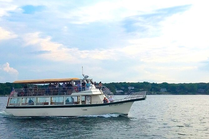 Lighthouse Lovers Cruise in Portland - Customer Feedback and Ratings