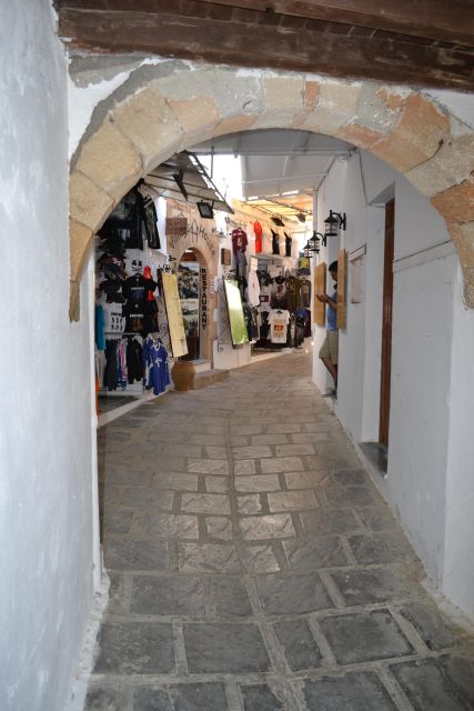 Lindos: Trip Unveiled, Daylight to Starlight (Small Group) - Inclusions and Group Size