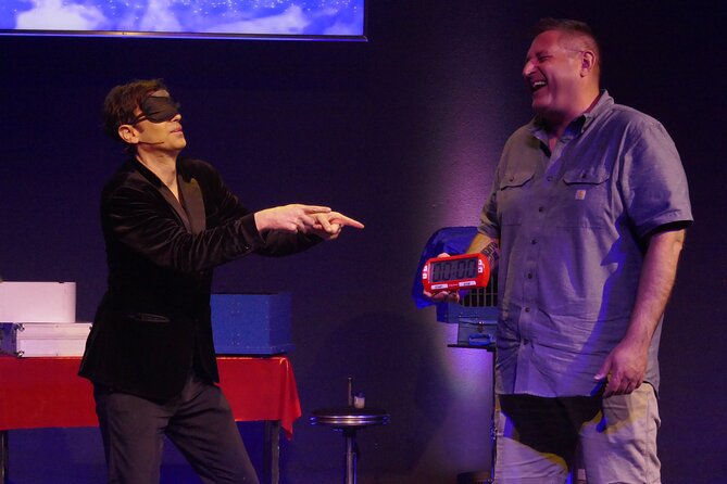 LIOZ - COMEDY MAGIC PARODY at Planet Hollywood Resort and Casino - Show Details