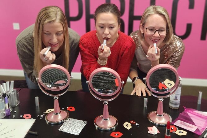 Lip Print Beauty Bar Charlotte: A Review - Accessibility Features