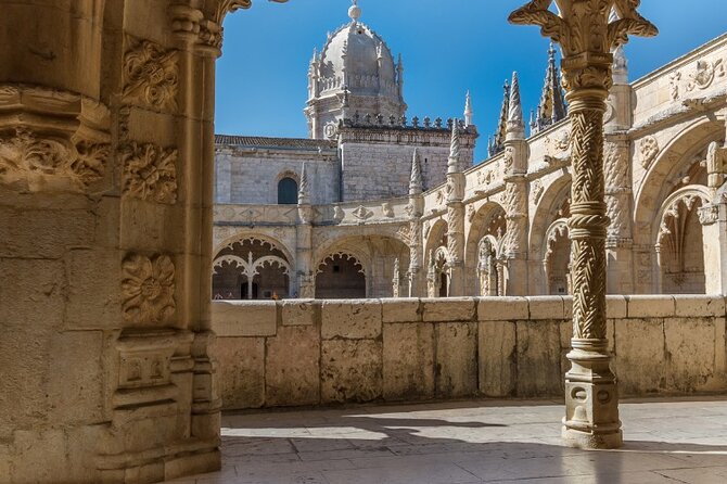 Lisbon Odyssey: Full-Day Journey Through History and Culture - Accessibility Features